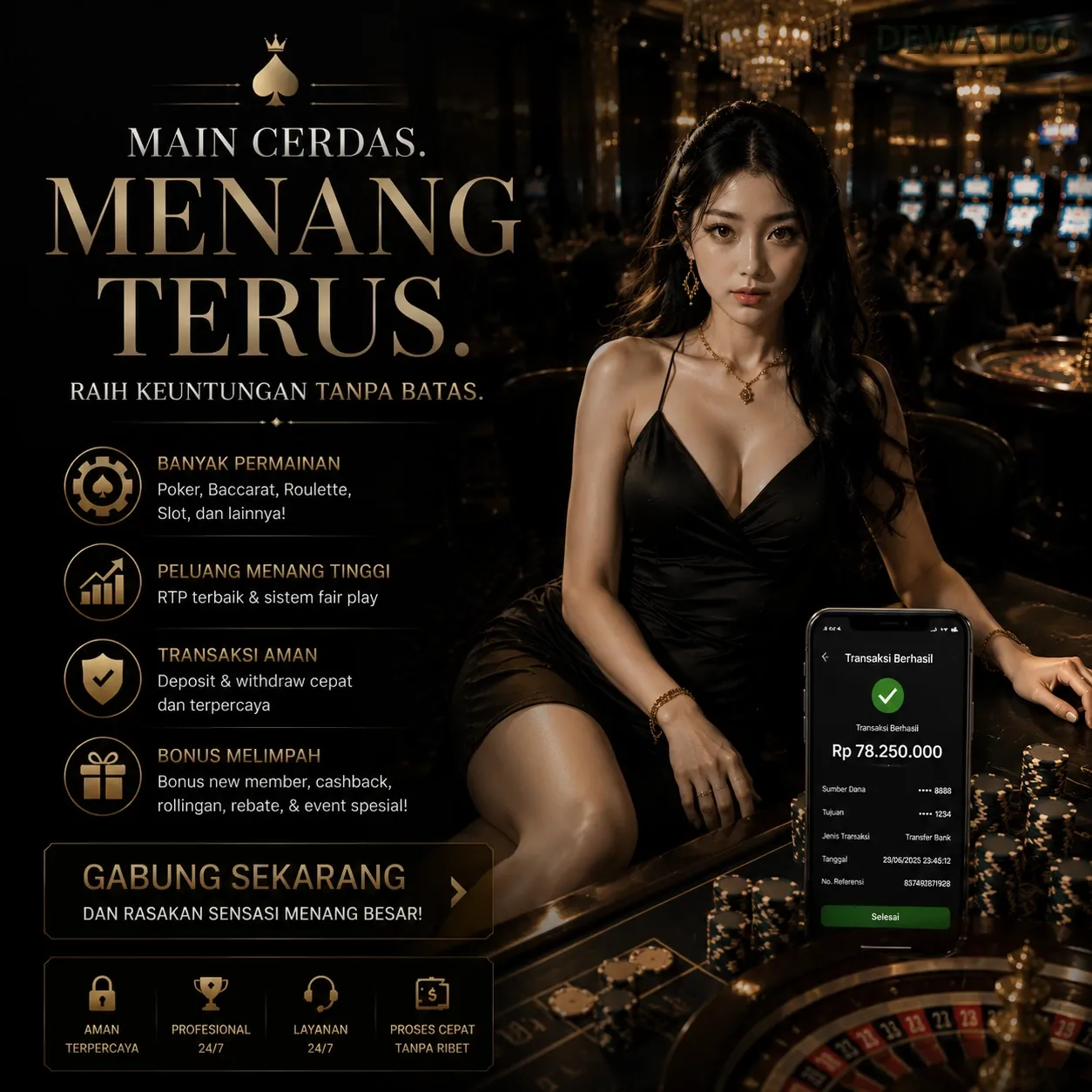 dewa1000
